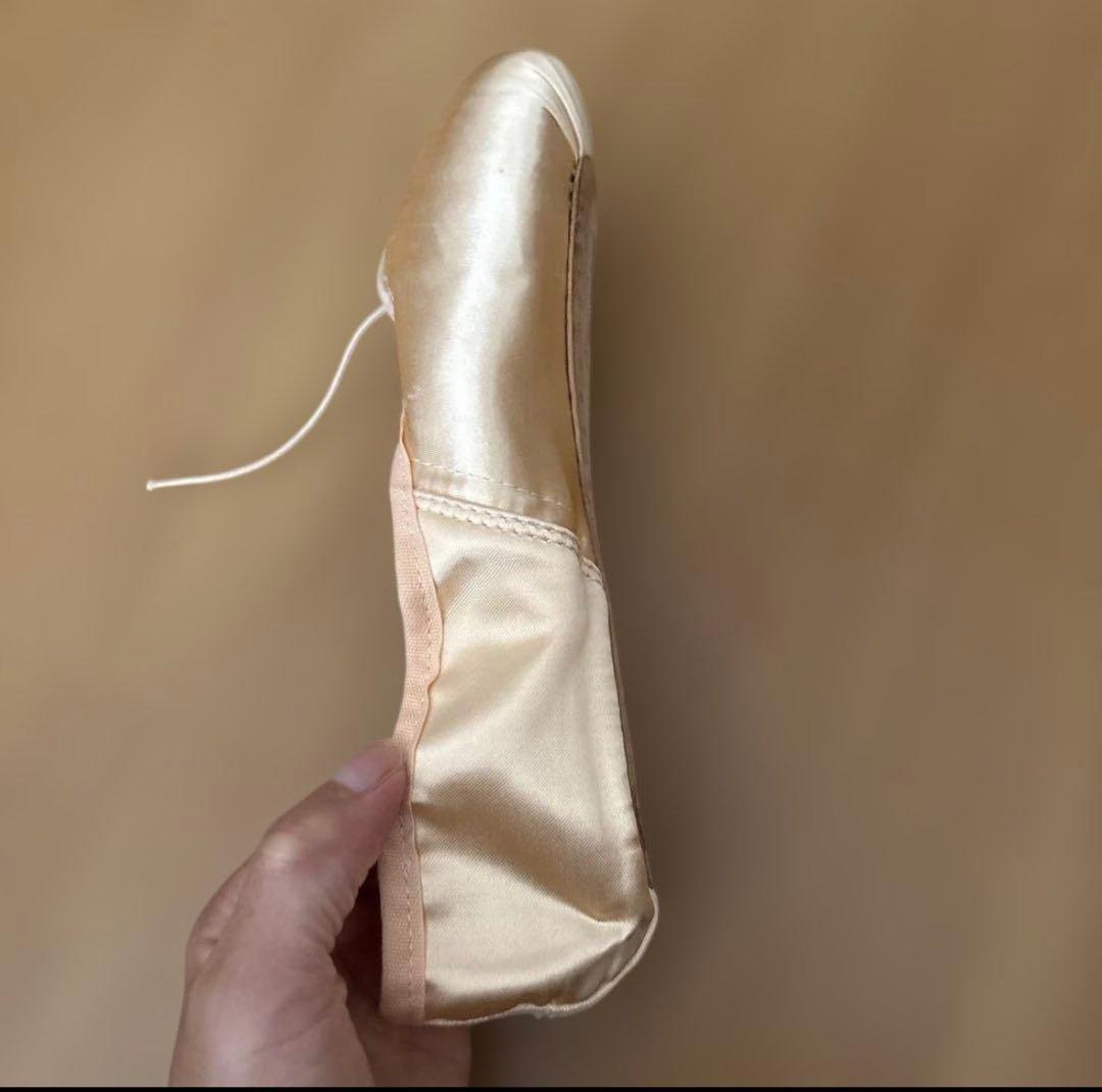 Freed of London トゥシューズ 5 XX ト音記号