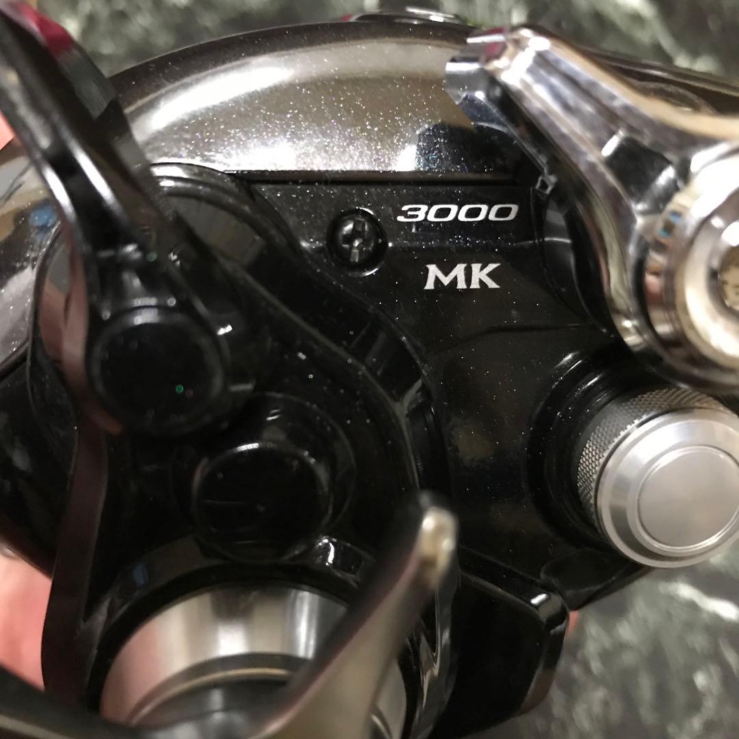 シマノ　１２　フォースマスター　３０００ＭＫ