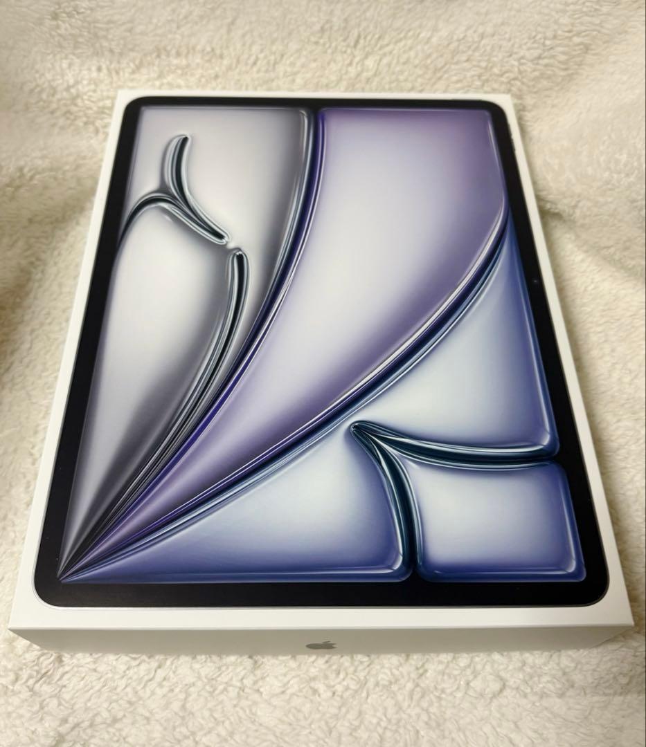 【未開封新品】iPad Air M3 13インチ 256GB Wi-Fi グレー