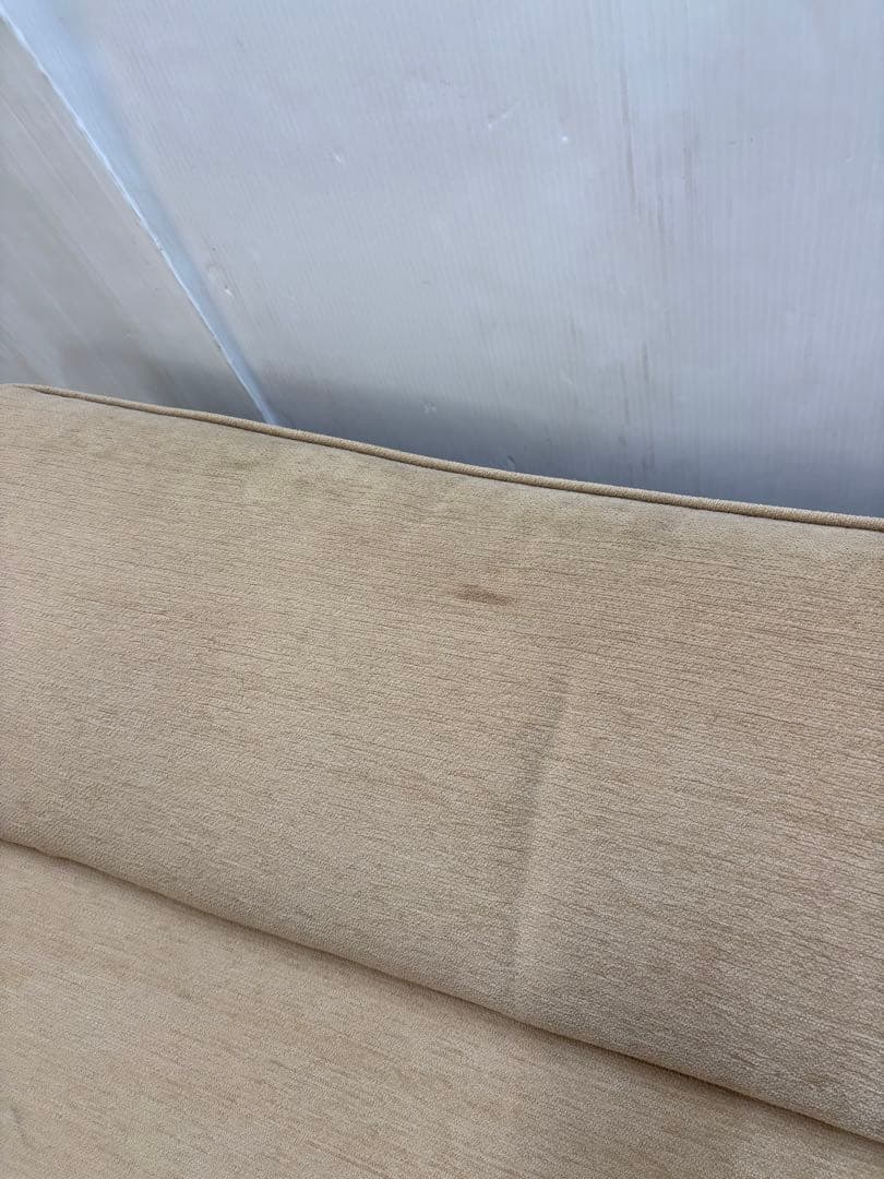 ミッドセンチュリーファブリック2.5Pソファ