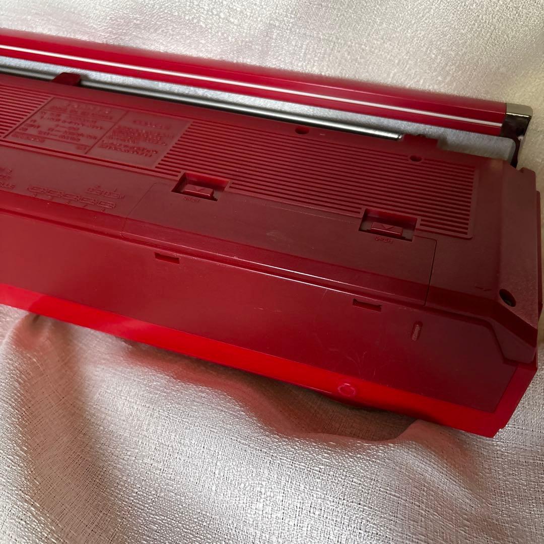 SANYO ラジカセ MR-U4SS レトロ ジャンク