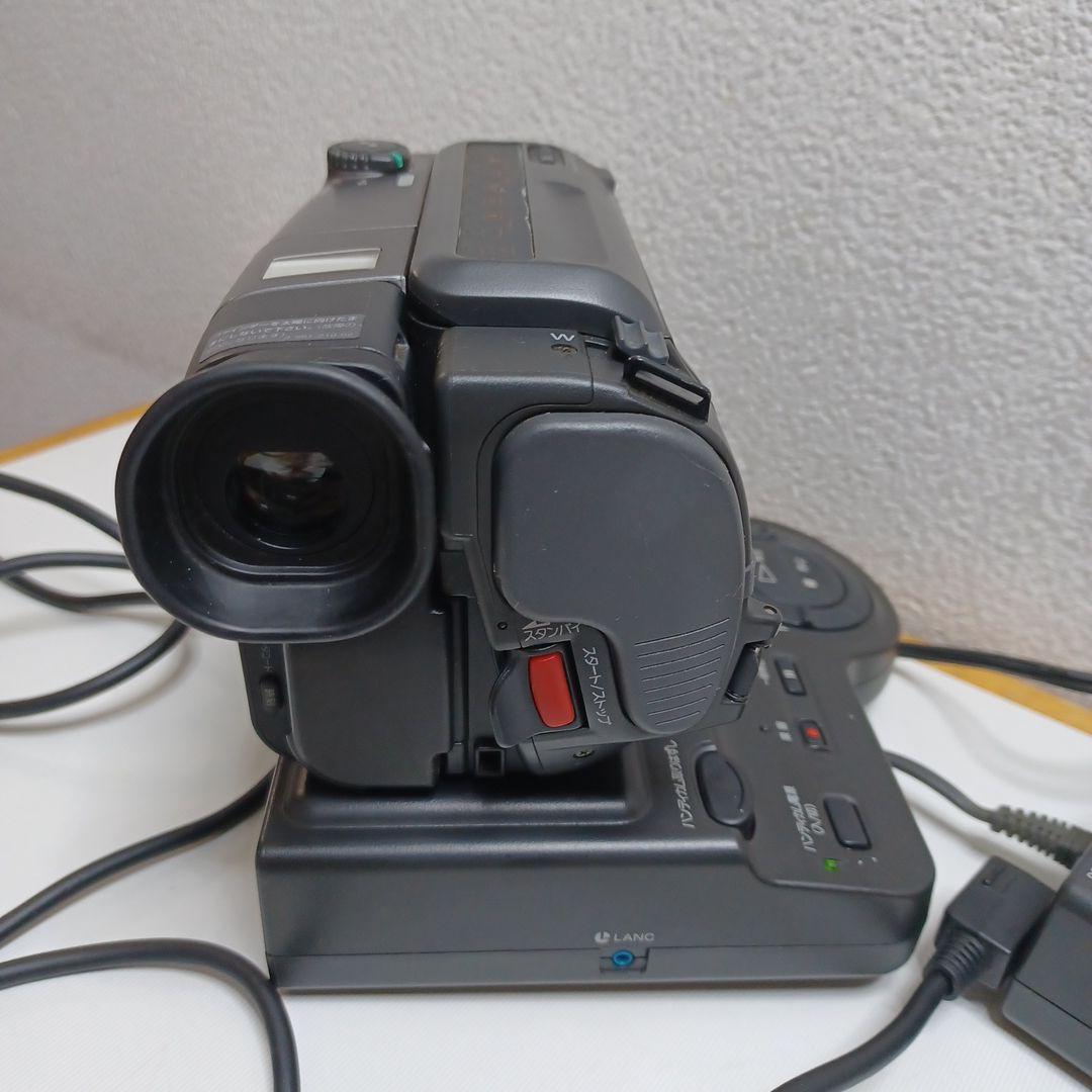 稼動品！SONY video Hi8 Handycam （CCD-TR11）