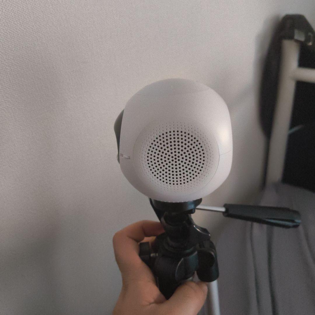 Astro プロジェクター本体 ホワイト