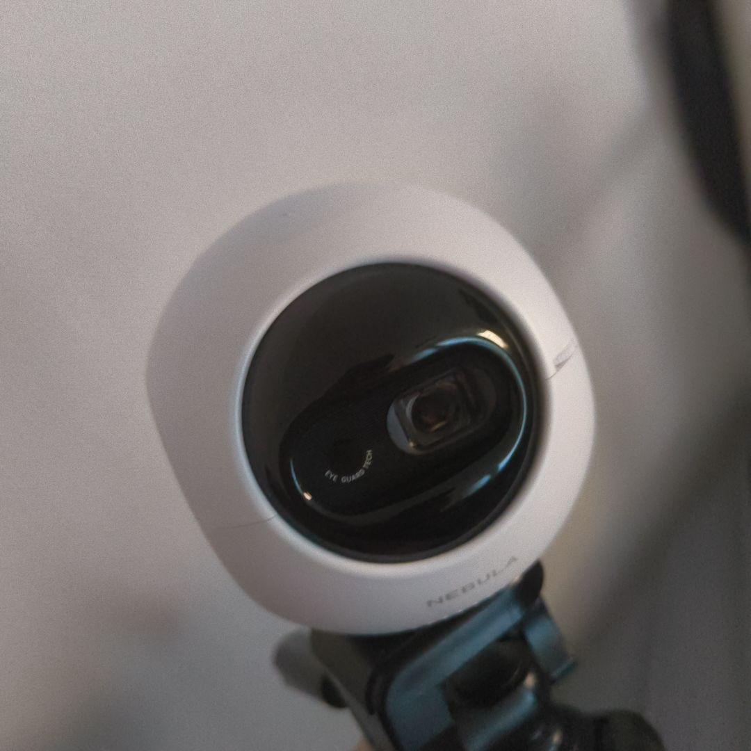 Astro プロジェクター本体 ホワイト