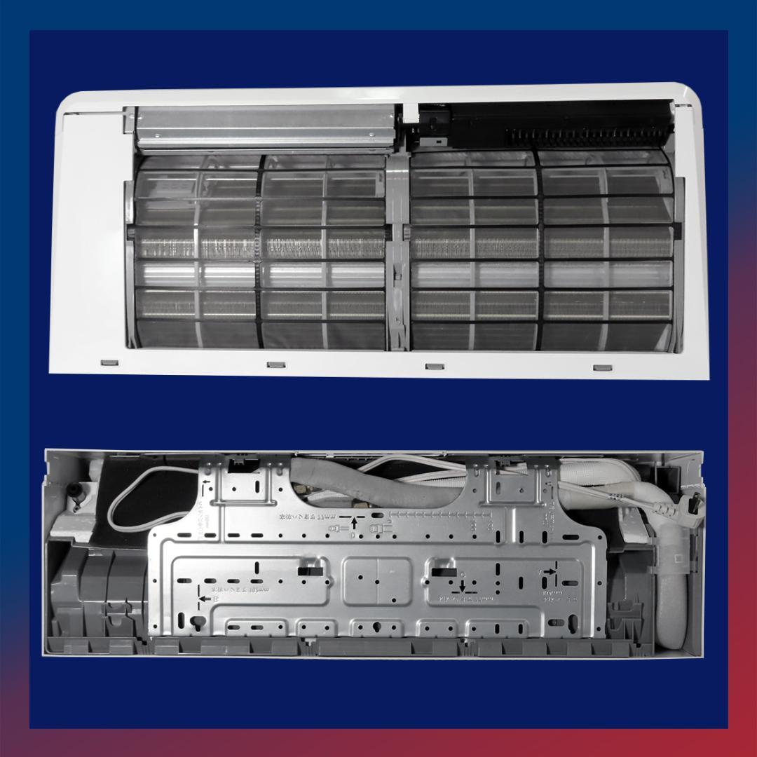 保証付！東芝☆2025年製ルームエアコン☆14畳☆T73