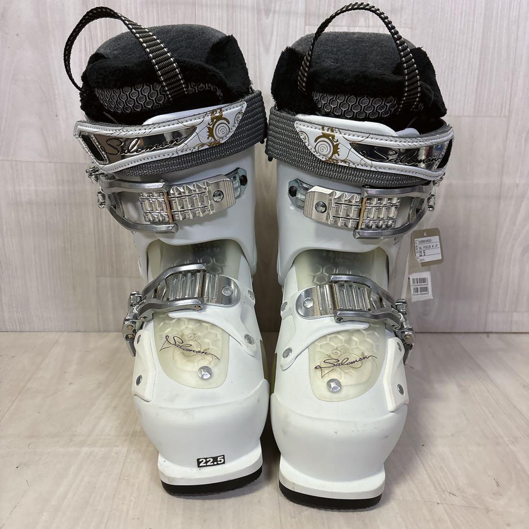 【未使用】Salomon Sal Focus W レディース 22.5cm