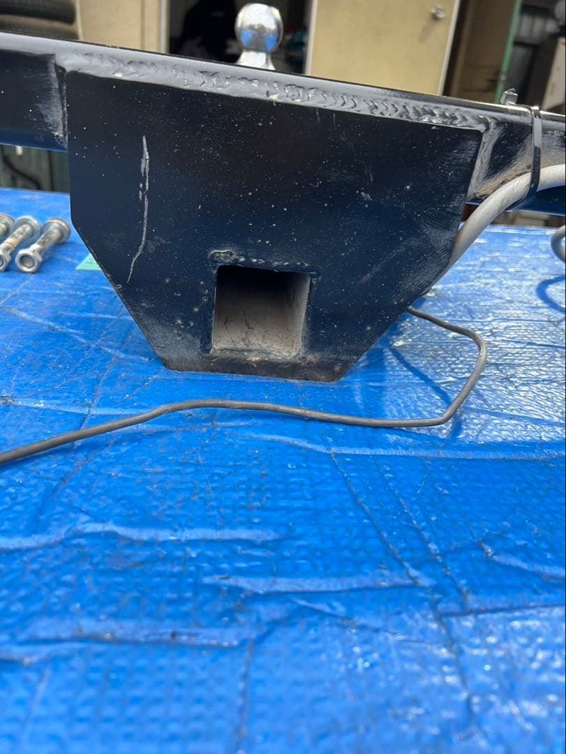 アウトランダー　GG2W ヒッチメンバー　※フォロー割OK