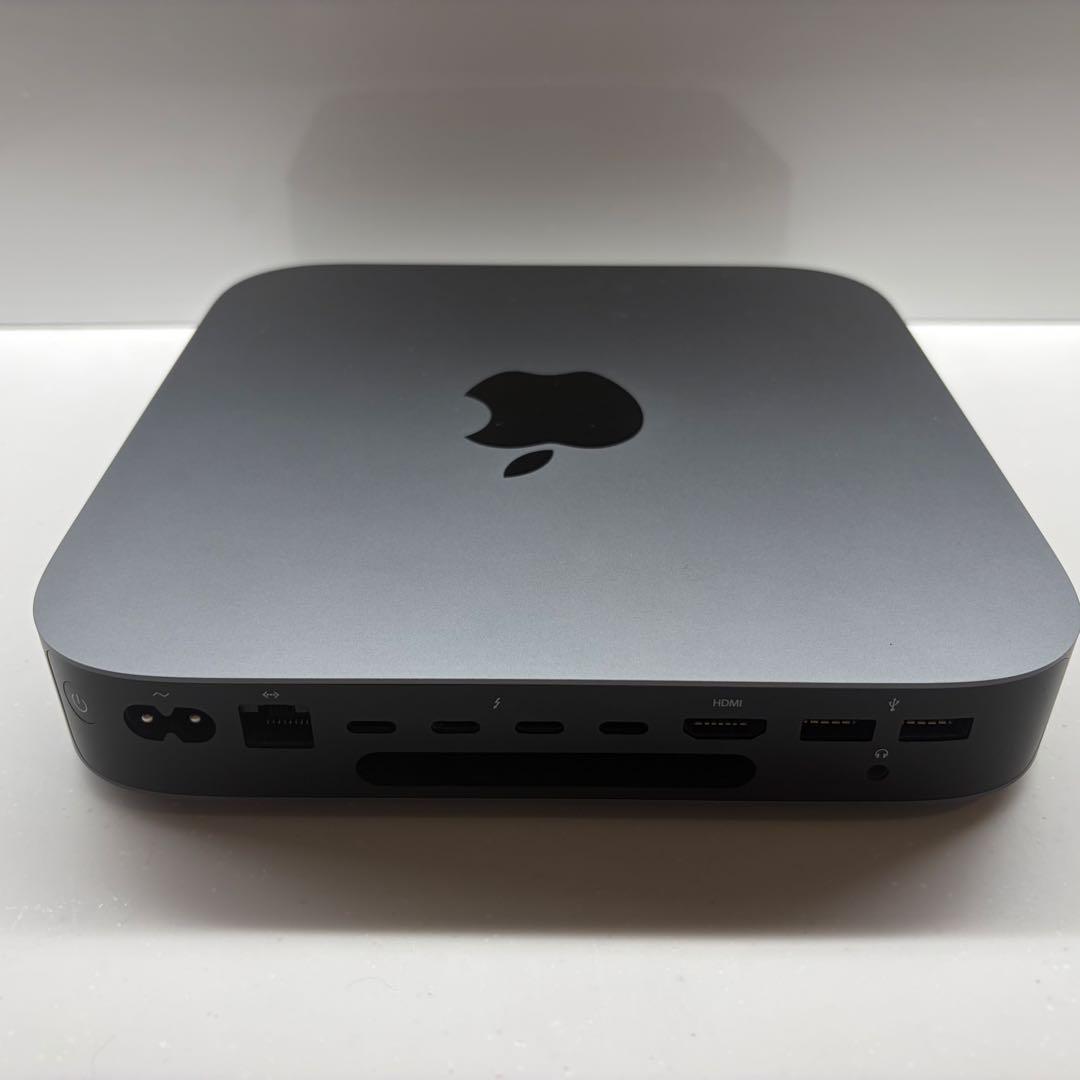 Mac mini 2018(AirMac Express+外付けFANお まけ)