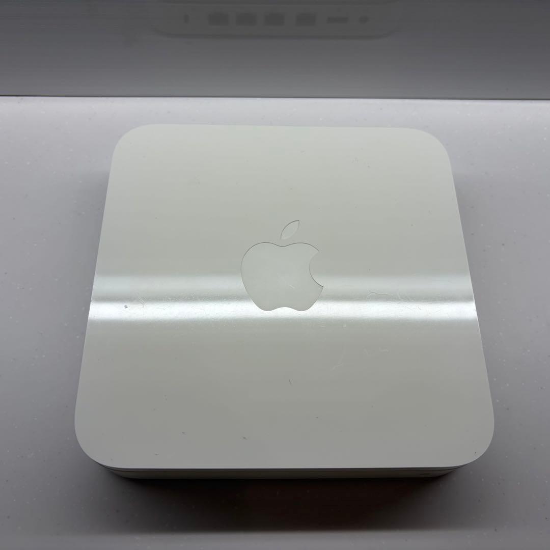 Mac mini 2018(AirMac Express+外付けFANお まけ)