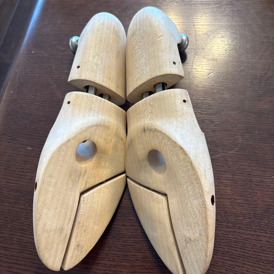 Paraboot パラブーツ　木製シューキーパー