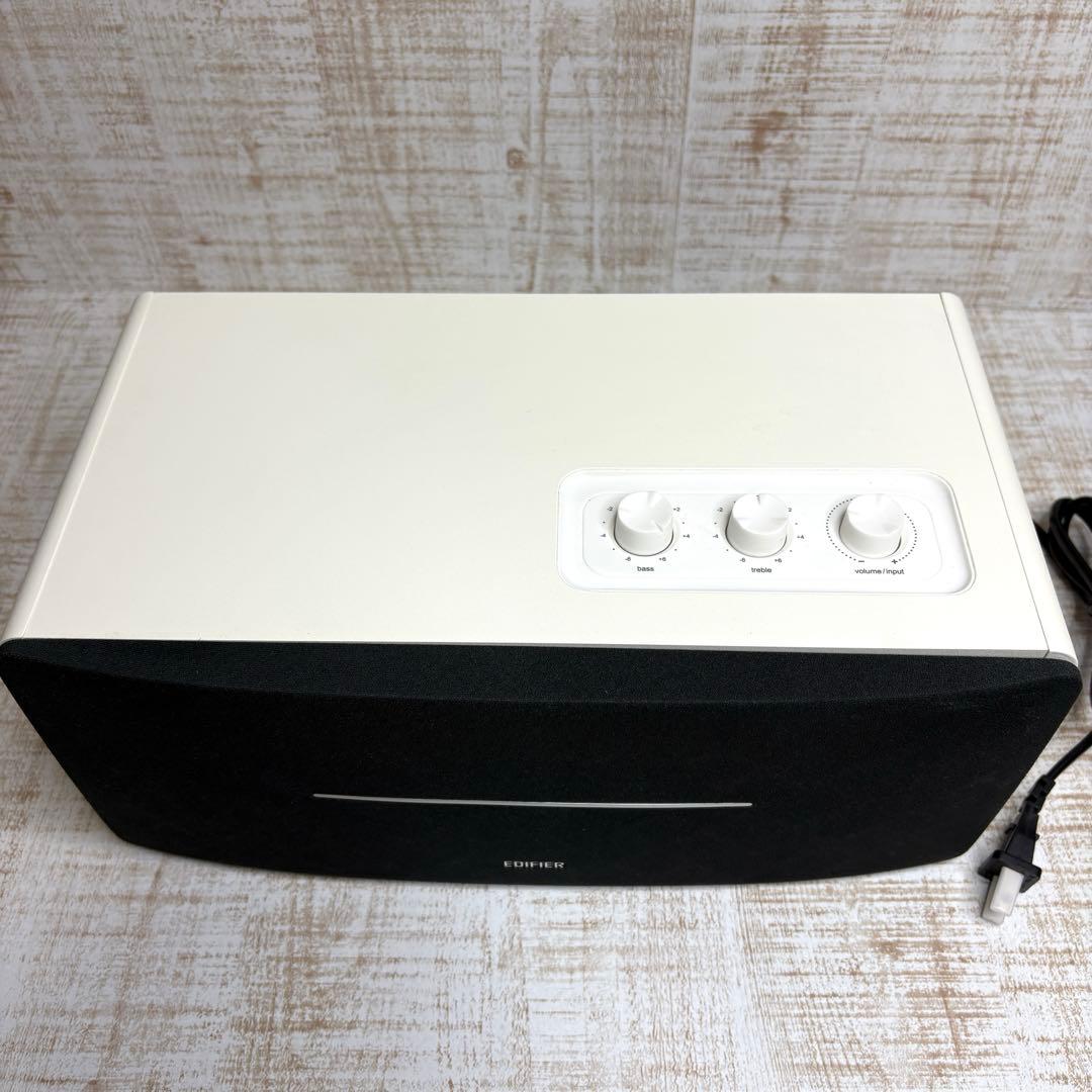 EDIFIER D12スピーカー　ホワイト