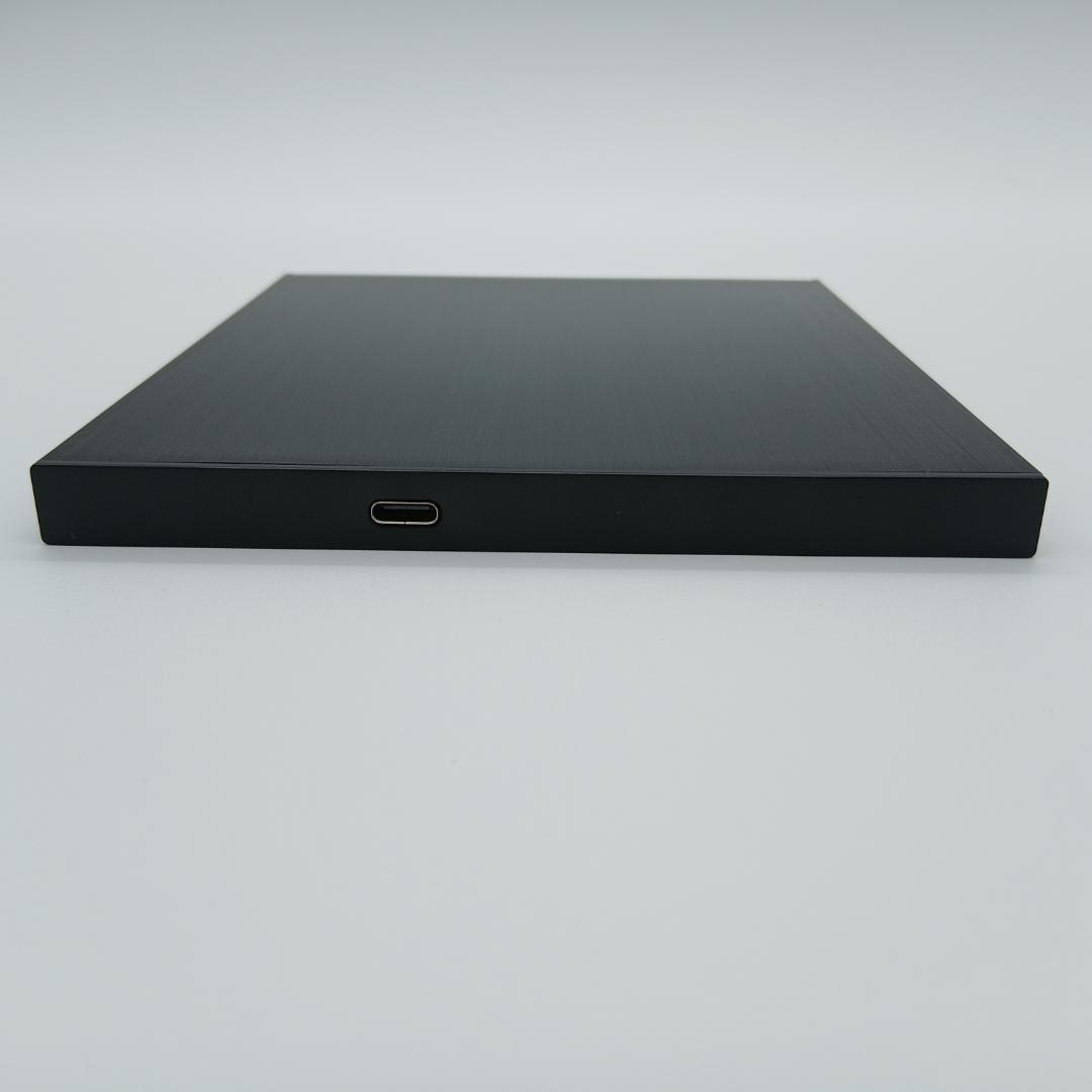 【美品】アイ・オー・データ BRP-UC6K ポータブルブルーレイドライブ　BK