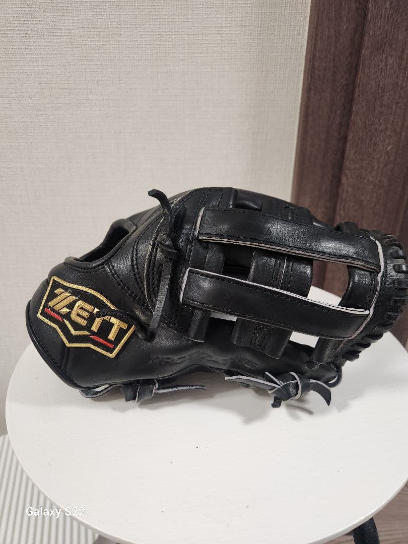 ZETT ゼットプロステイタス硬式内野手用オーダーグラブ　今宮モデル