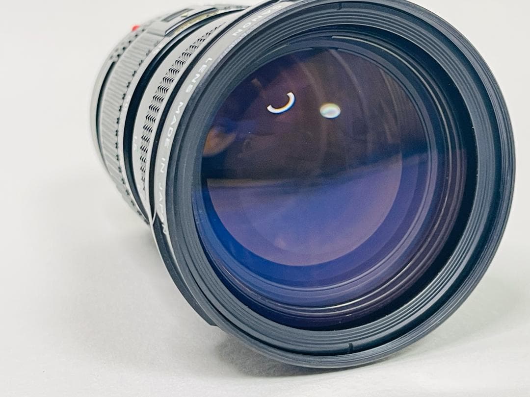 【新品級】 Canon キヤノン New FD 35-105mm F/3.5