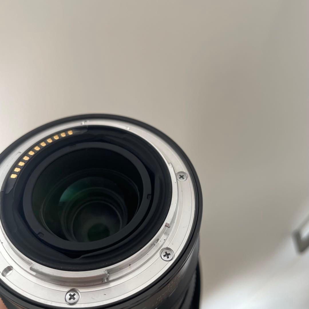 極美品 NIKKOR Z 24-70mm f/ 2.8 S II