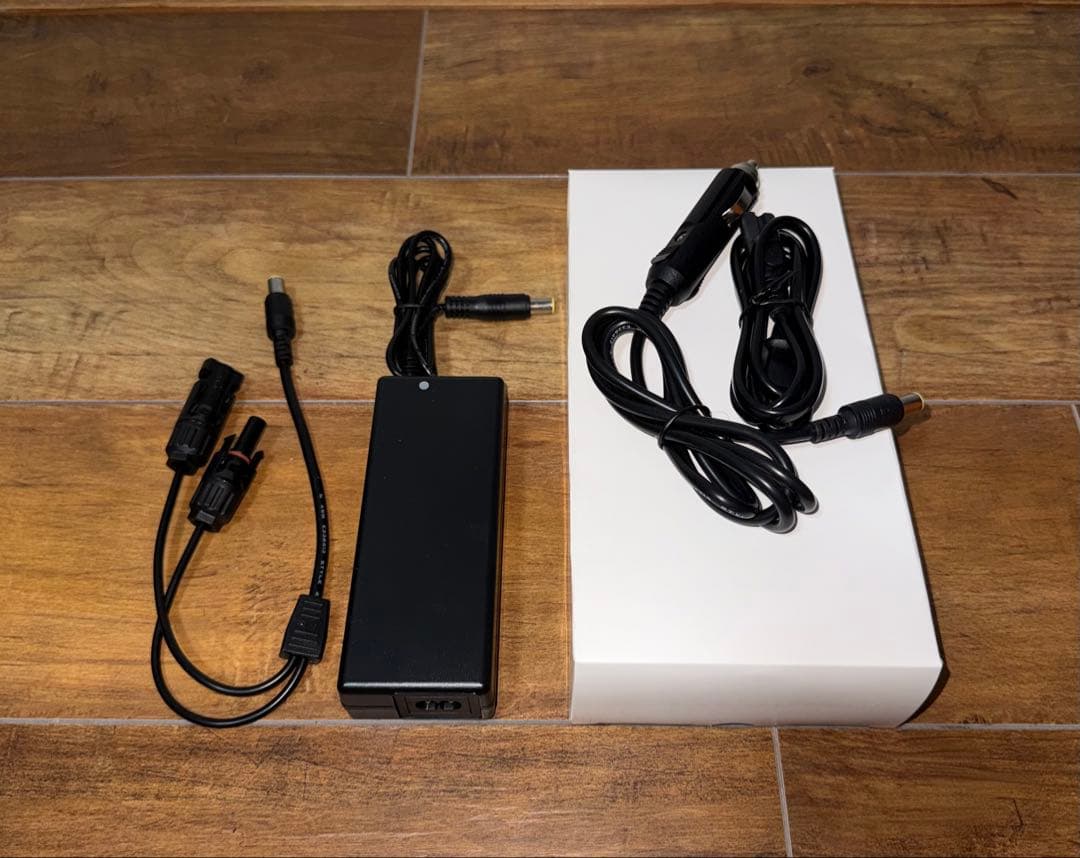 【ジャンク】　新品　GRECELL ポータブル電源 G-500