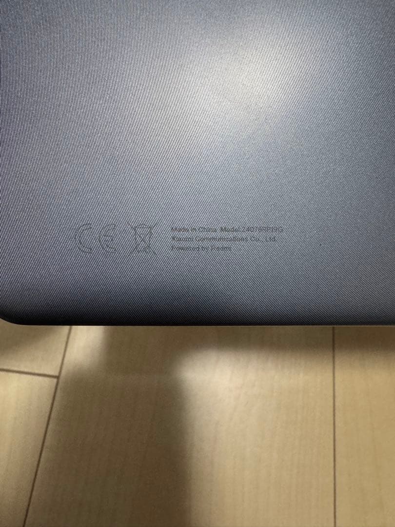 Androidタブレット本体 Redmi Pad SE 8.7 4G 64GB