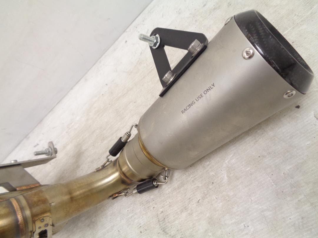 ハーレー X350 23-25 イクシル レースエクストリーム マフラー