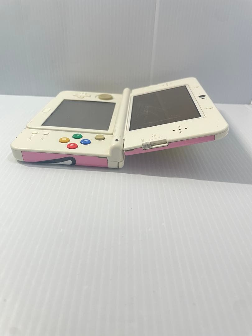 New Nintendo 3DS きせかえ ピーチ姫