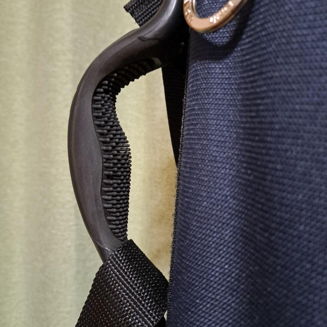 JACKBUNNY軽量スタンド式キャディバッグ。9.5インチ。極美品！