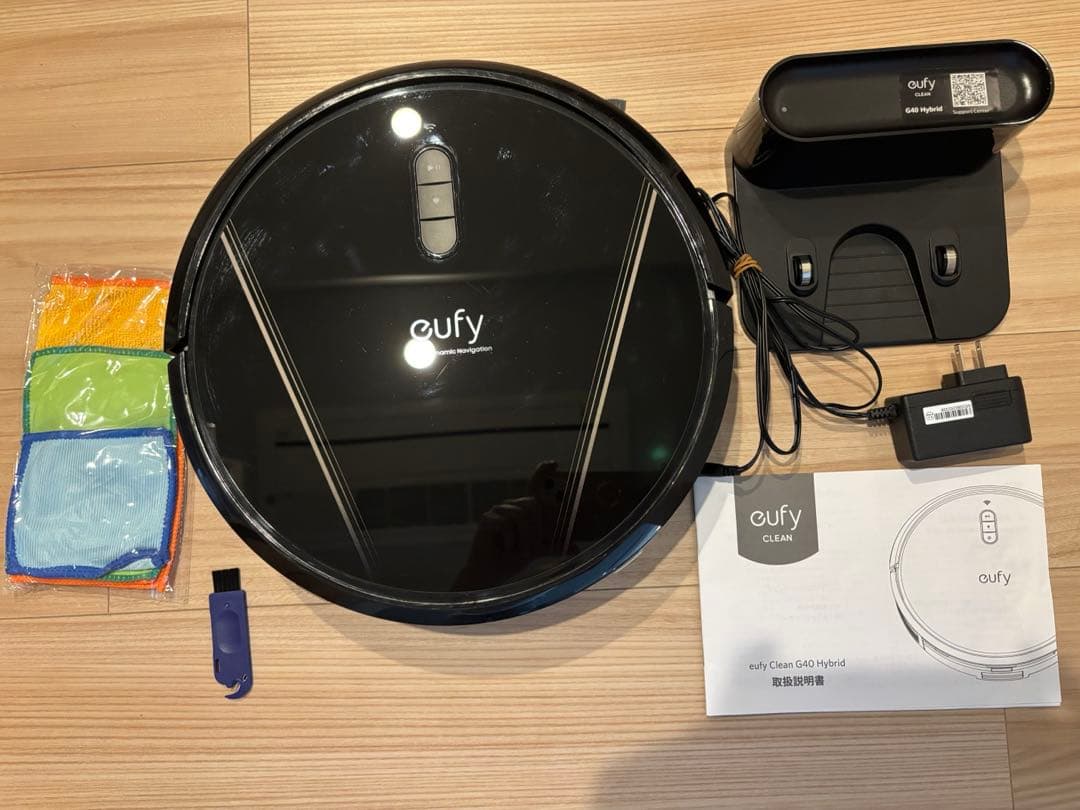 Anker ユーフィークリーンG40 ハイブリッド