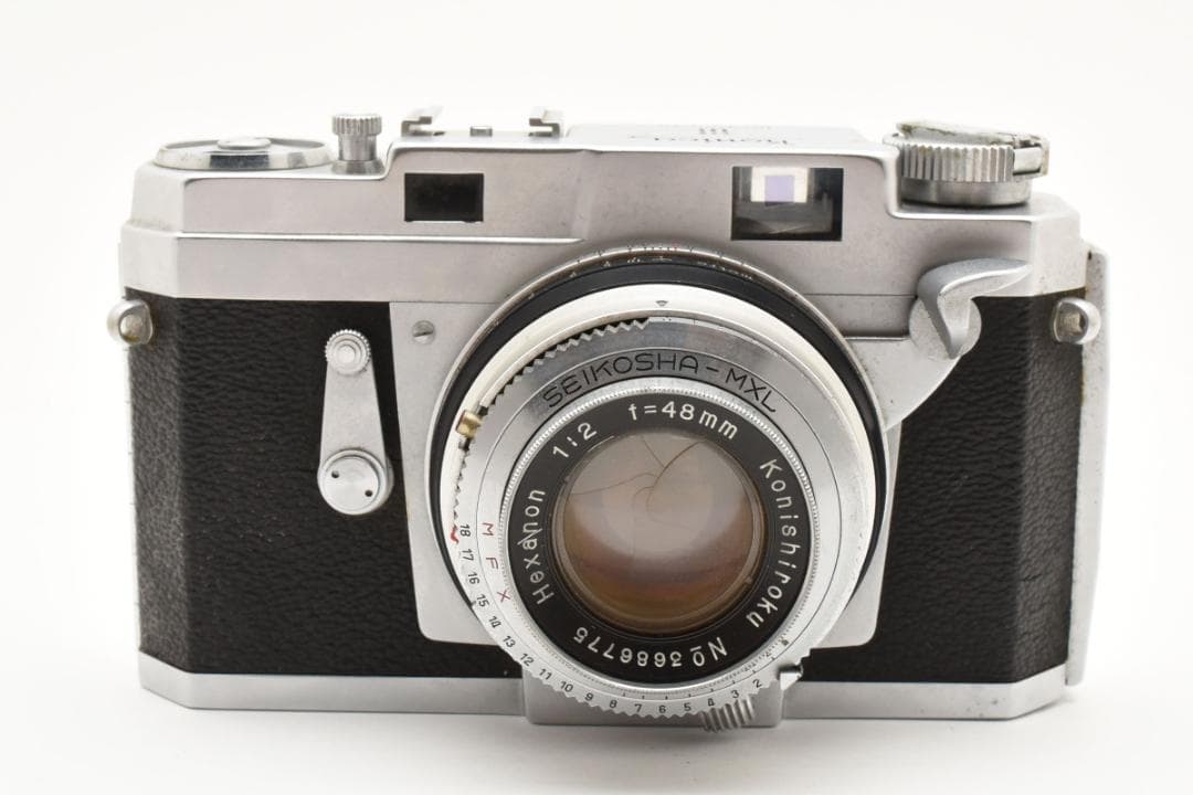 ★極美品★コニカ Konica iii #911