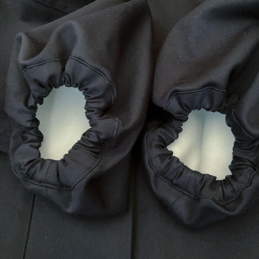 【美品】MACKINTOSH SKYE PARKA 6サイズ　ネイビー