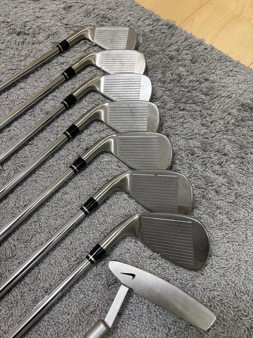 Nike キャディバッグ 初心者