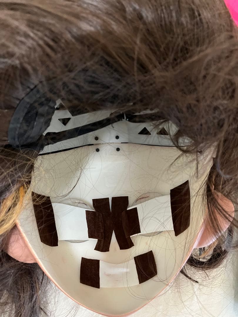 【2/5まで値下げ交渉可能】着ぐるみ　マスク　ディシア　原神