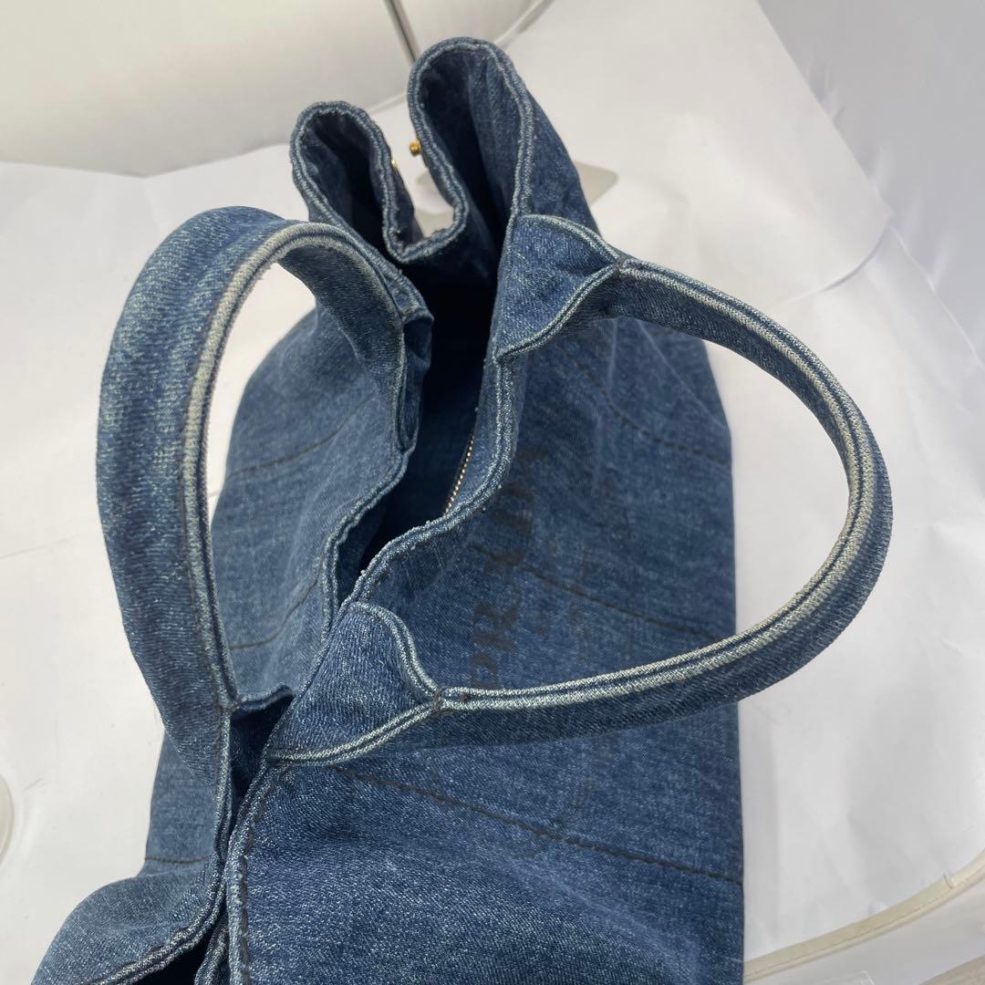 PRADA プラダ カナパ 三角ロゴ ハンドバッグ　ショルダーバッグ　2way