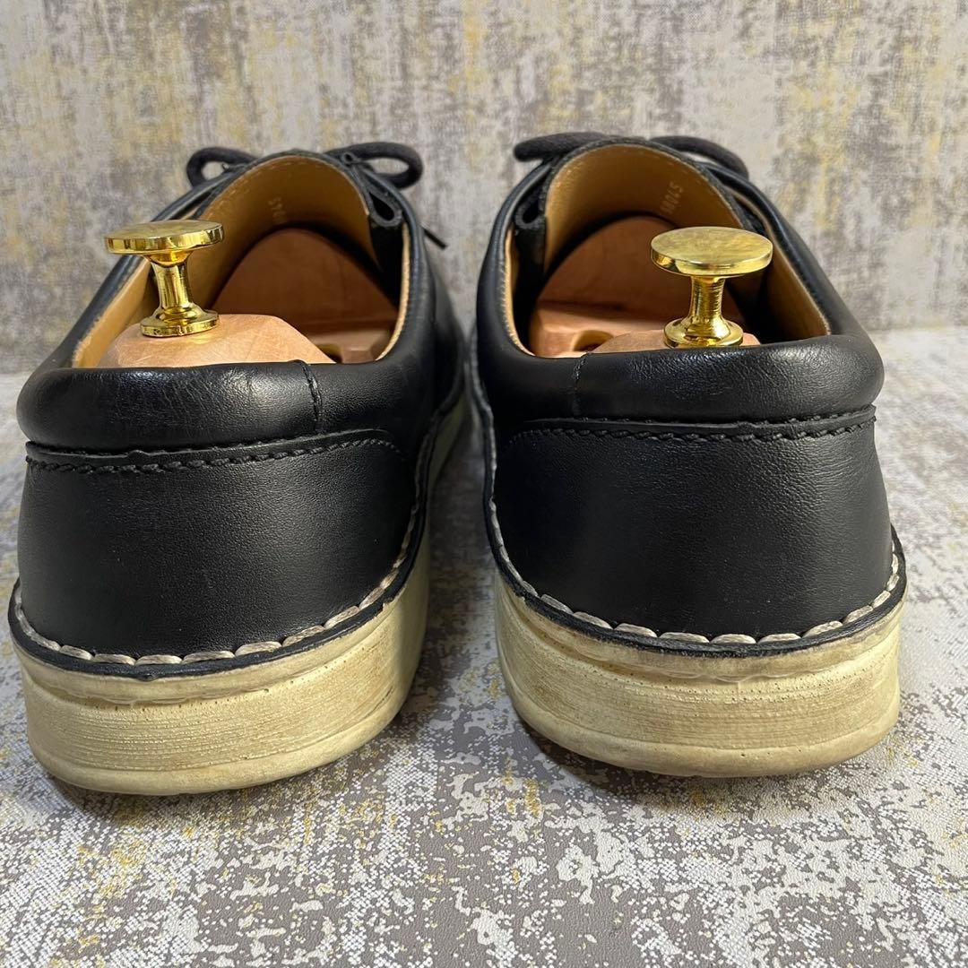 ★人気★ビルケンシュトック パサデナ【27】ブラック ドイツ製 レザー ブラック