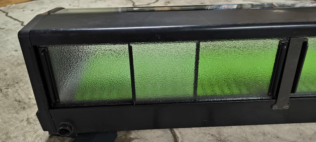 本日のみこの価格！ホシザキ　高湿恒温ネタケース　型番不明　電源確認のみ実施！