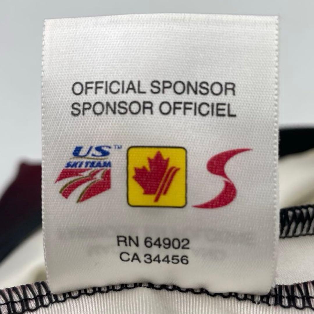 SPYDER アルペン　レーシングスーツ　GS SUIT オーストリア　M