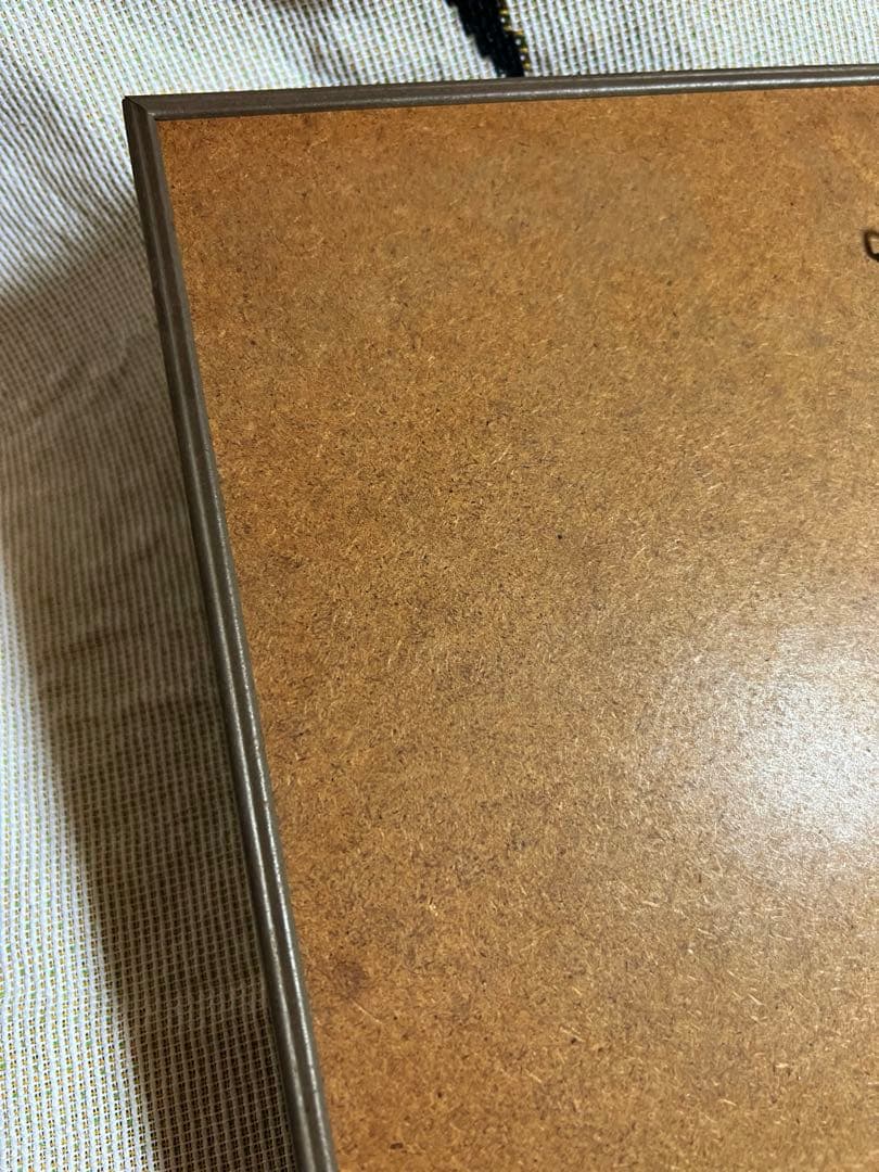 【にょにょページ！】VOGUE パブミラー 鏡 アンティーク ヴォーグ