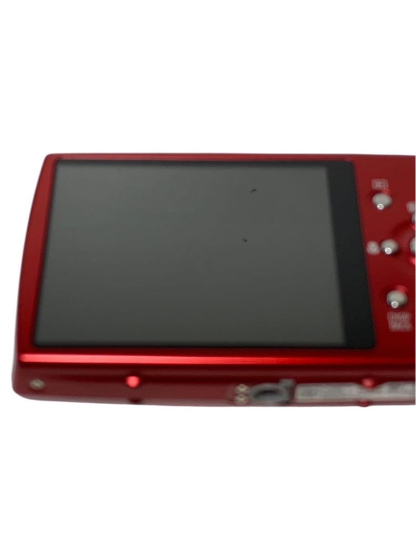 FUJIFILM FinePix Z2000EXR レッド 動作確認済