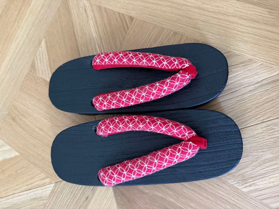 江戸金魚 高級変わり織り浴衣セット 4点セット