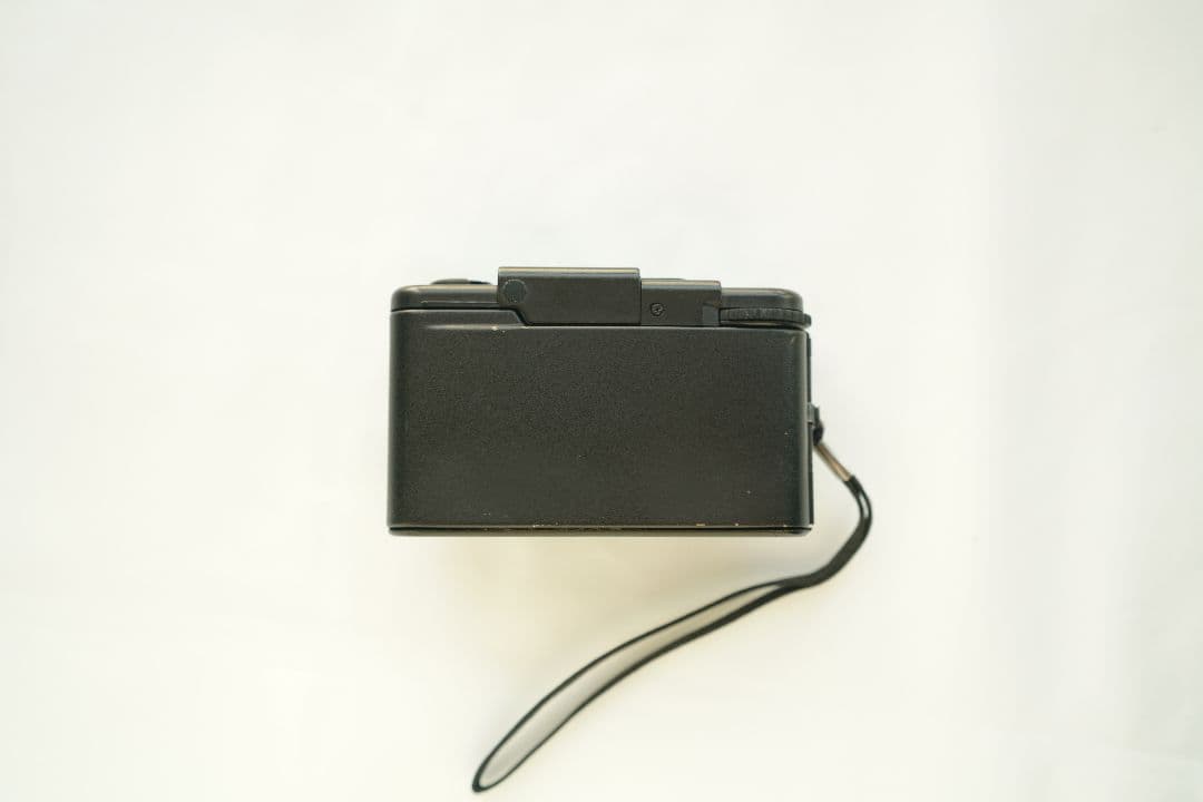 OLYMPUS XA コンパクトフィルムカメラ ブラック