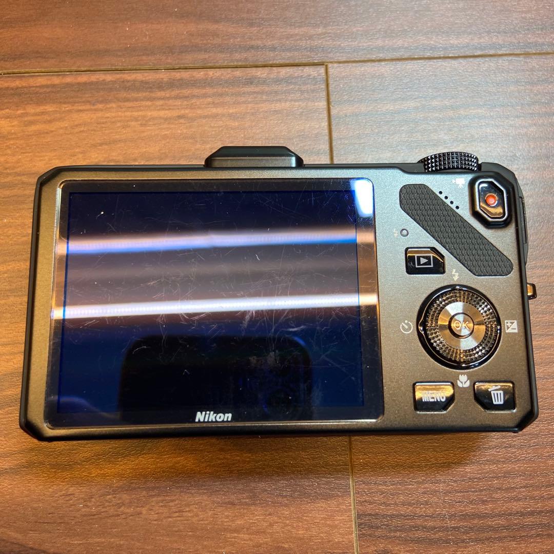 Nikon coolpix S9300 デジカメ 4895