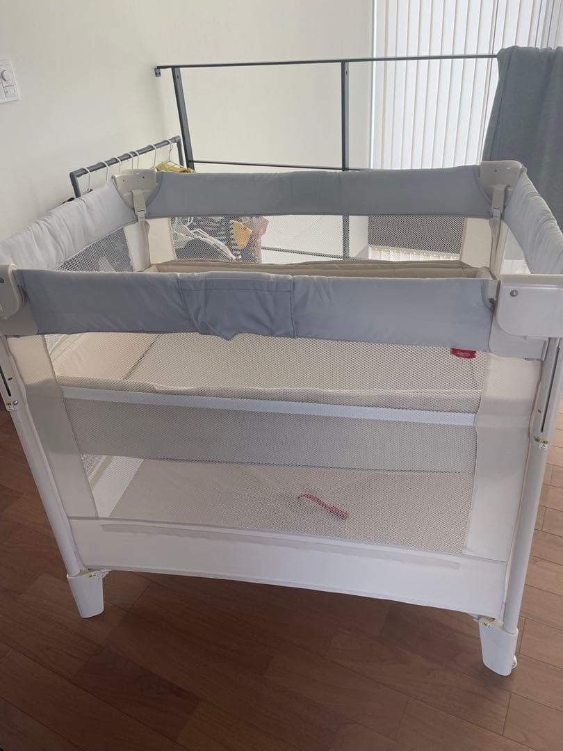 ベビー用寝具・ベッド LUNA