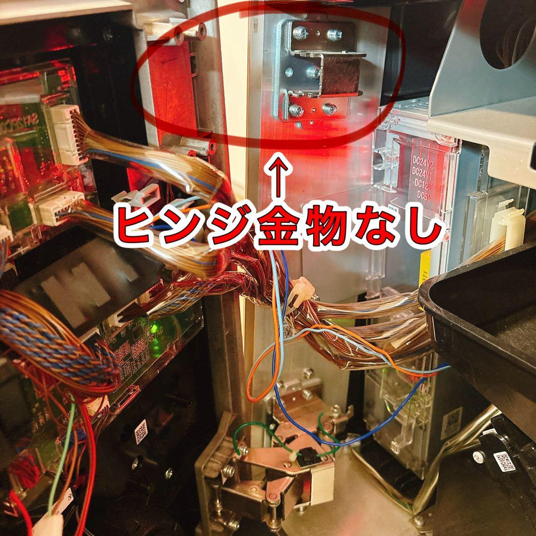 ✨良品✨ 初代 ガールズ＆パンツァー スロット 5号機 実機 不要機付き