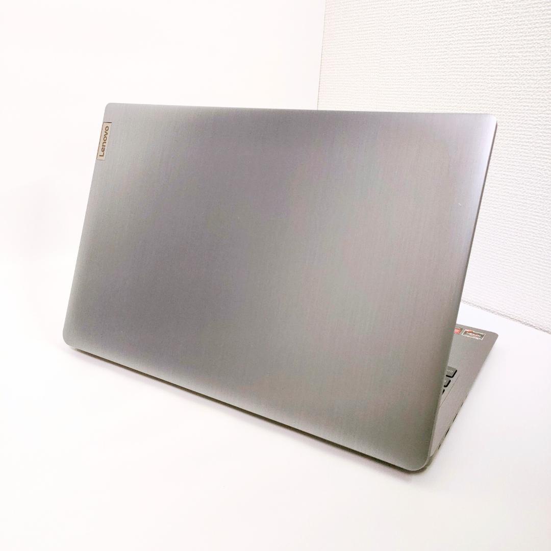 Windows11✨️Ryzen3/レノボ/SSD/オフィス付きノートパソコン