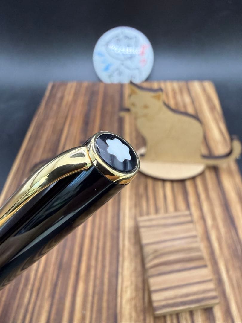 MONTBLANC ボールペン GENERATION ブラック