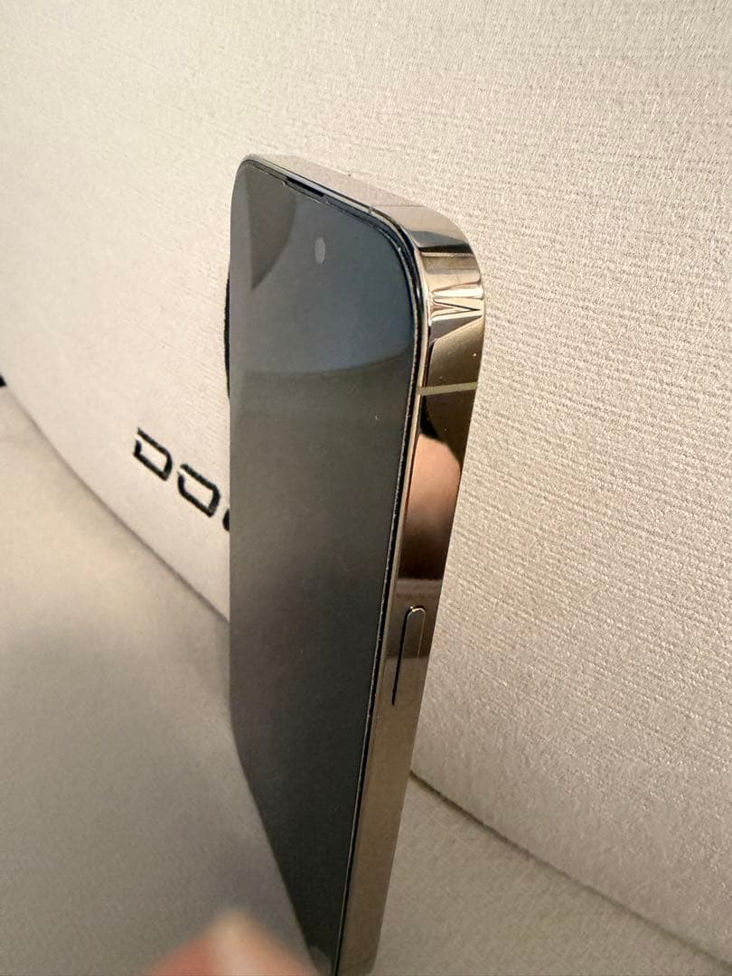 iphone14pro 128GB ゴールド