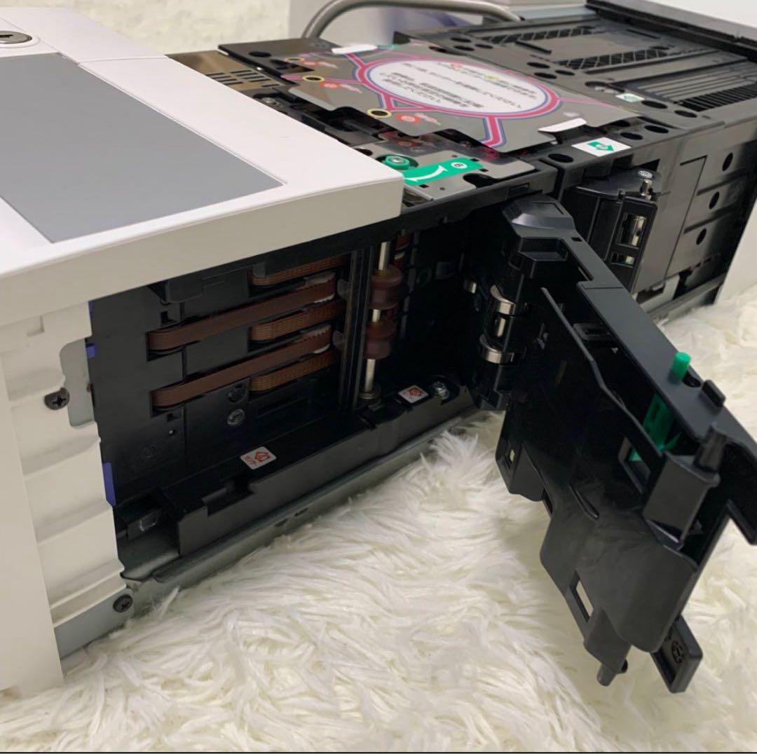 シチズンシステムズ CT-S257LTJWH レシートプリンタ