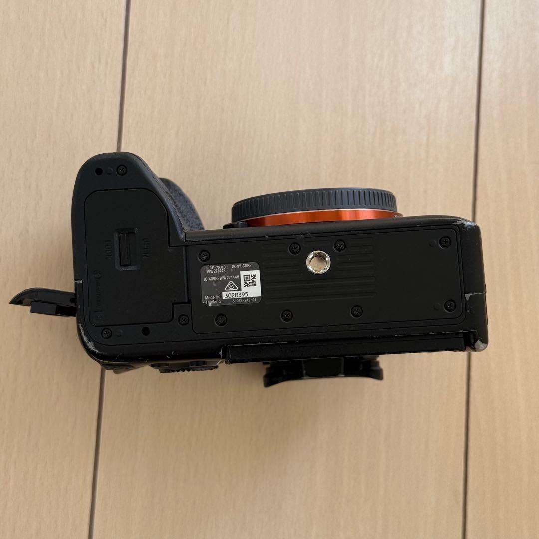 SONY α7SIII