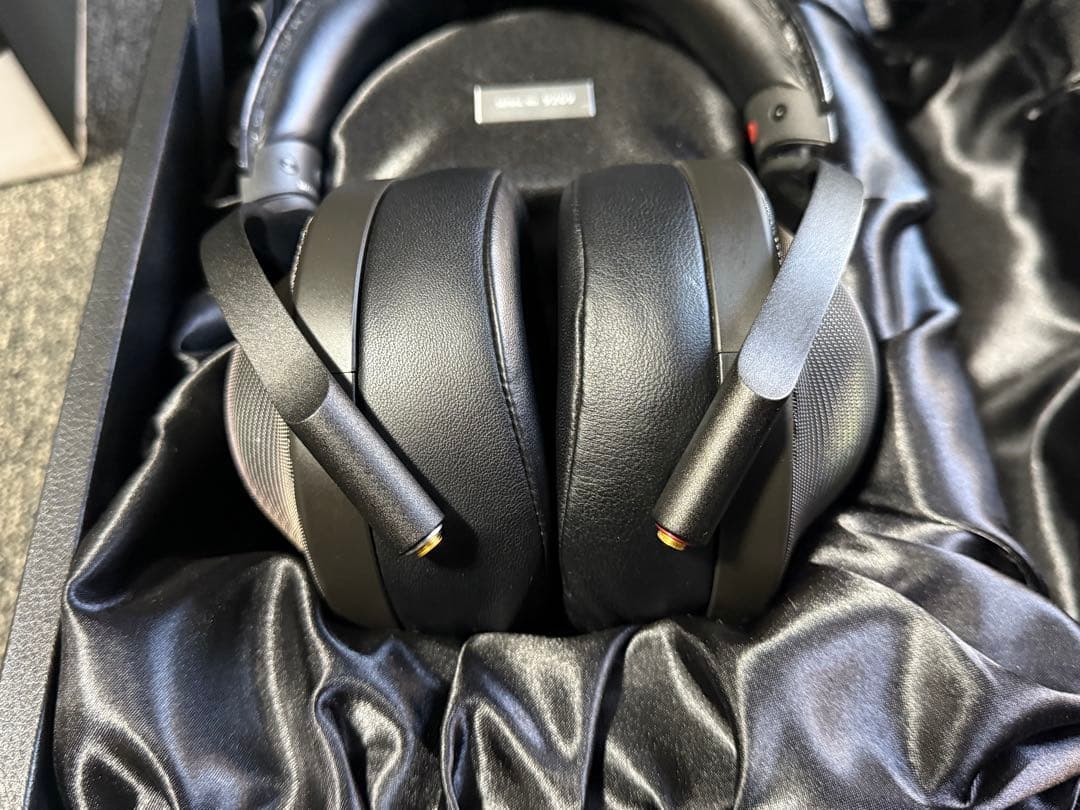 【ほぼ未使用】 ソニー MDR-Z1R ヘッドホン MUC-B20SB1