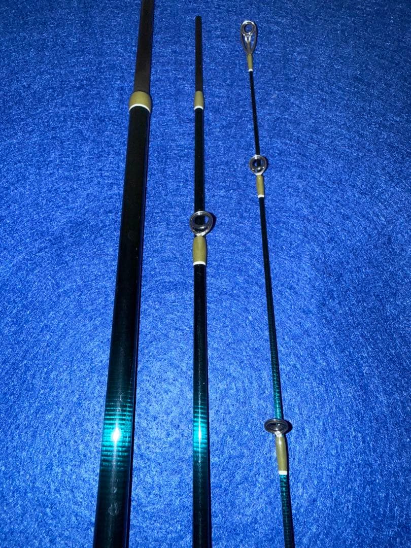 海沼河さま　Jetslowジェットセッター81S【ROCA】　ケース付き