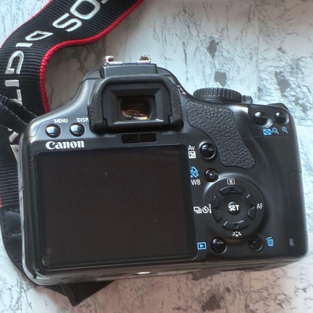 Canon EOS Kiss×2 ダブルズームキット