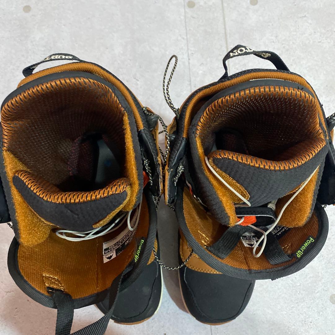 ★BURTON IMPERIAL アジアンフィット　バートン　スノーボードブーツ