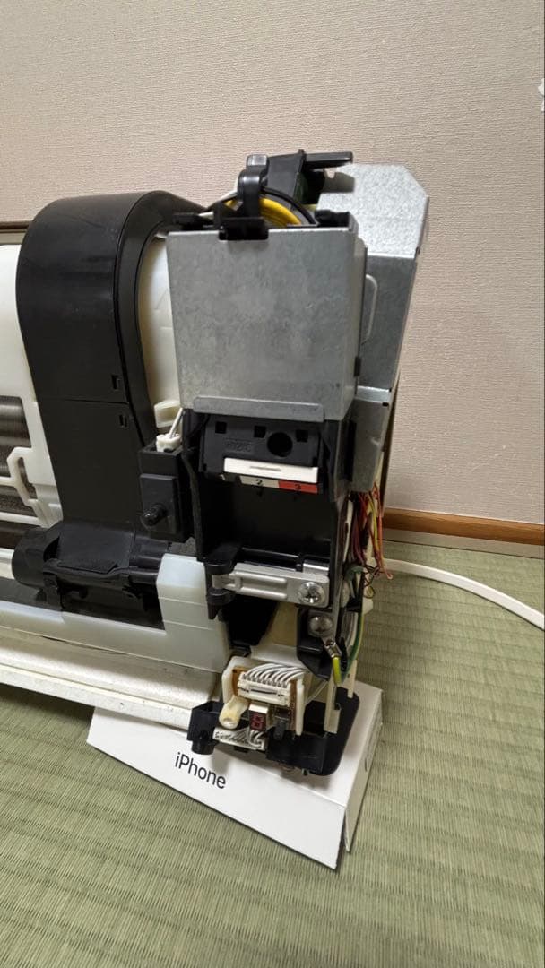 パナソニック　エアコン CS-403CSX2-W 2013年製